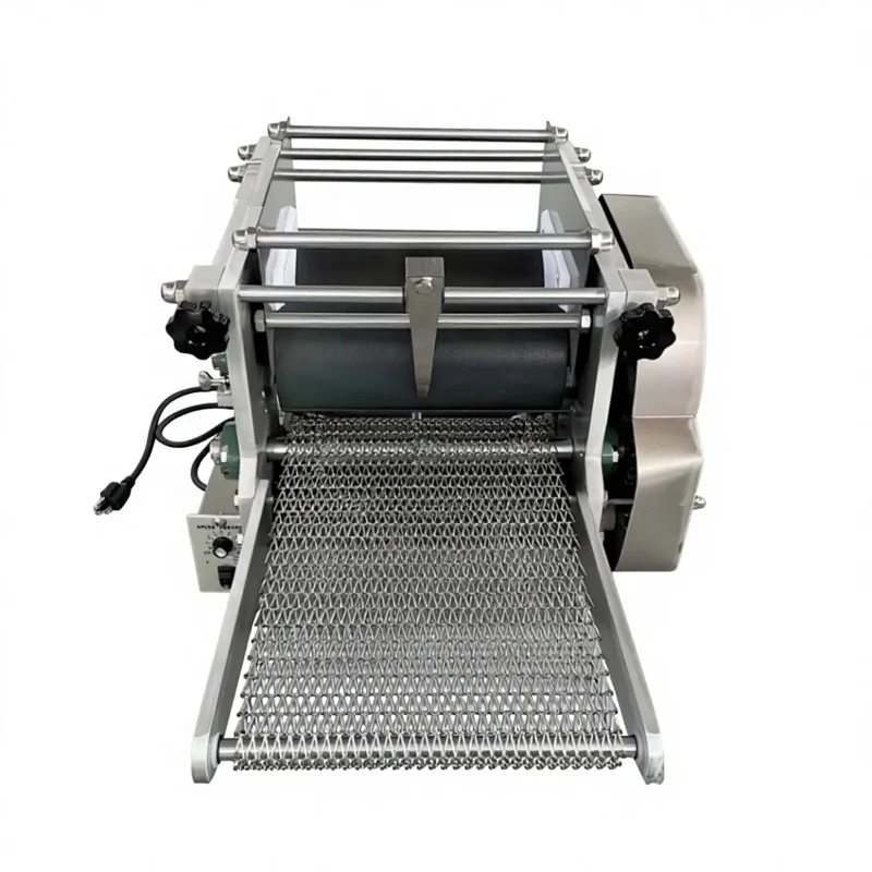 

Автоматическая коммерческая машина для приготовления параты, питы, досы, чапати, роти, кукурузных лепешек и тортильи