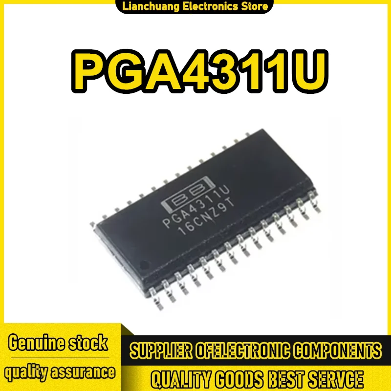 

PGA4311U PGA4311 SOP28 IC Chip 100% новый оригинал в наличии