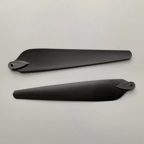 Imagen 2 del producto Hélice plegable de nailon y carbono 2388, hélices CW CCW de 23 pulgadas para piezas de drones de plantas de protección agrícola Hobbywing X6