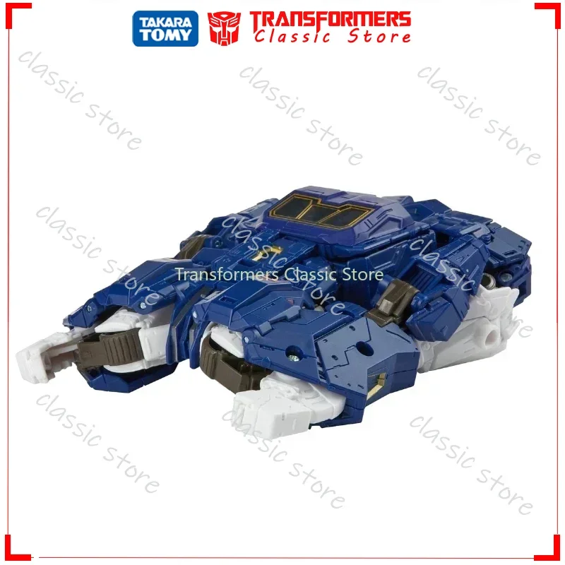 Takara Tomy-figuras de acción de Transformers, muñecos clásicos de la serie de estudio Voyage Class, SS-83, Soundwave, Cybertron, Autobots, en Stock