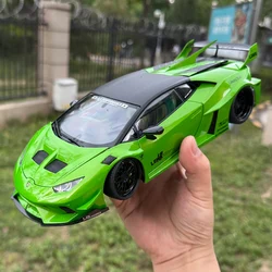 AUTOART 1:18 FOR Lamborghini LB HURACAN GT   Sports Car  Send Friends Birthday Gifts Personal Collection