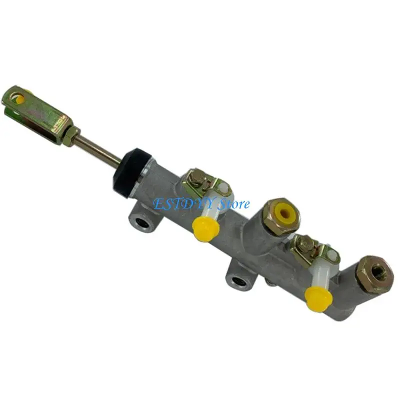 G6DE Precisions Hydraulic Brake Cylinder Upgraded Corrosion Resistant Brake Assembly Golf Cart Replacement Long Service