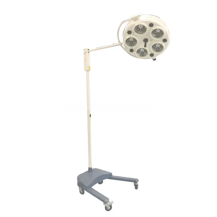 

Medical Surgical Lighting Portable Floor-standing Examination Light