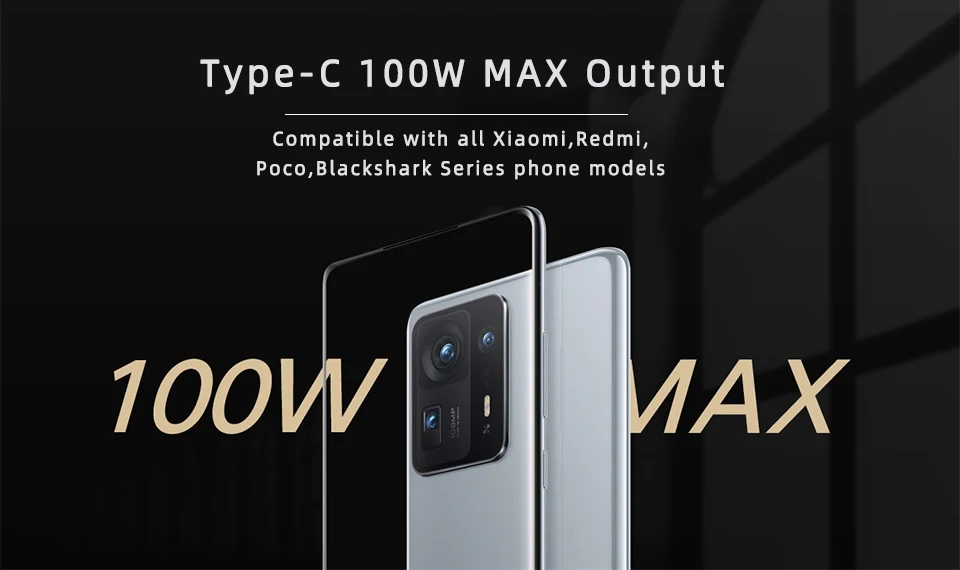 Xiaomi 13 Ultra 12 Pro 120w Original Charger Car 100w 67w 33w Turbo Charge Fast Charger Pd Usb C Redmi Note 11 10 Blackshark 5 4