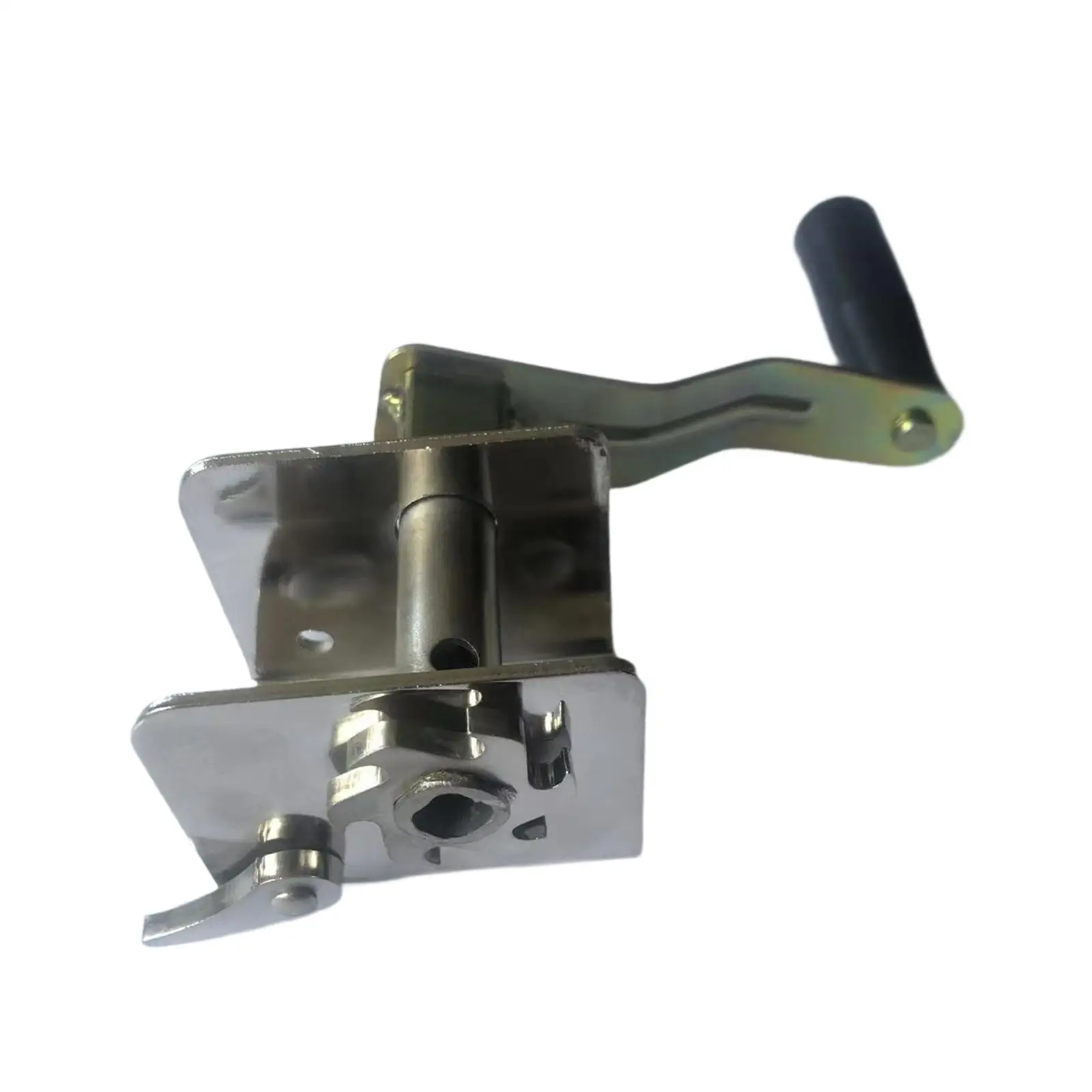 เสาแบดมินตัน Tensioner วอลเลย์บอลสุทธิความตึงเครียดวงล้อสําหรับกลางแจ้ง