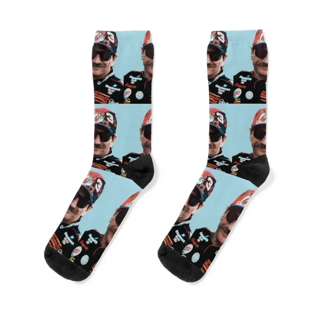 dale earnhardt Socks Stockings Rugby Hiking boots floral Woman Socks Men's