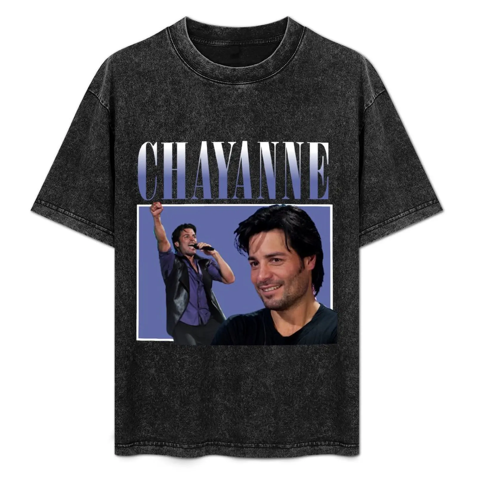 

Chayanne T-Shirt Sweat Absorbing Sports Tee Shirt