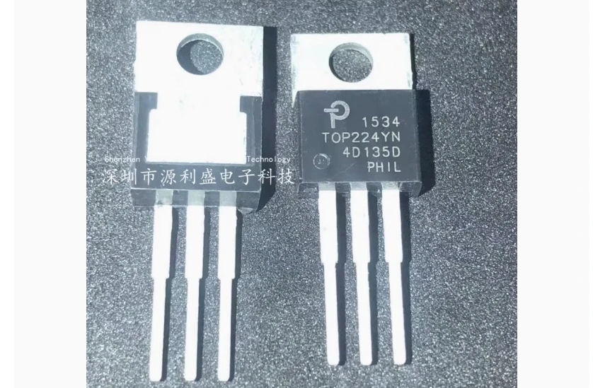 10PCS TOP224YN TO-2…