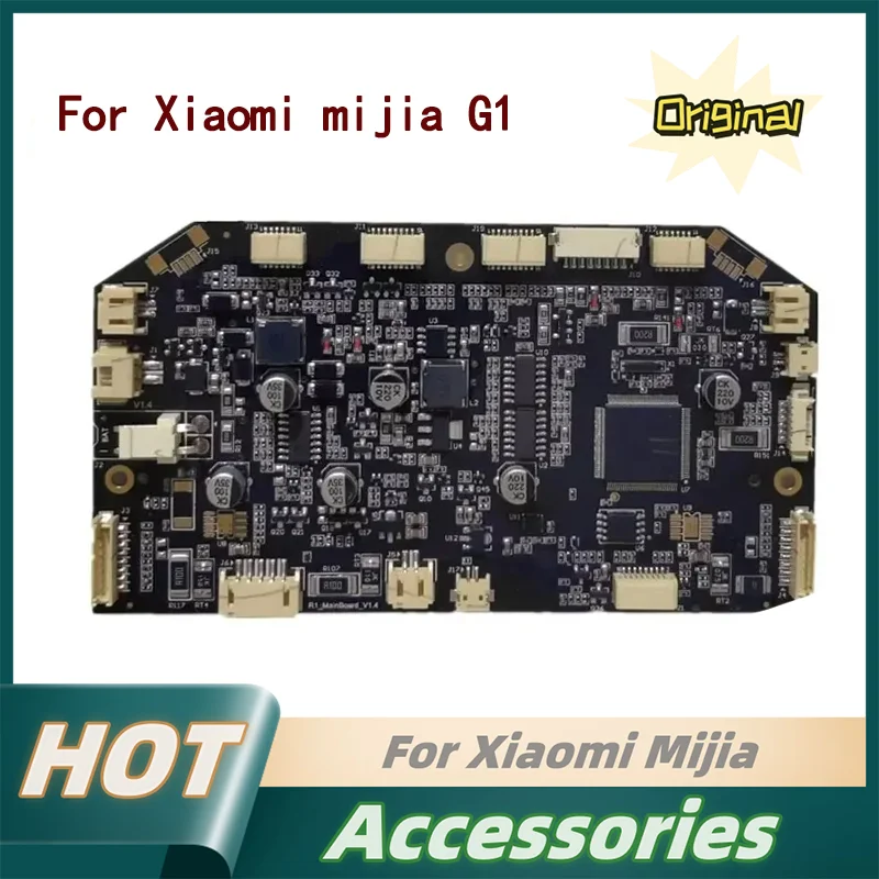 

Original Motherboard Main Board for XIAOMI Mijia G1 MJSTG1 Sweeping Robot Vacuum Cleaner Spare Parts Accessories
