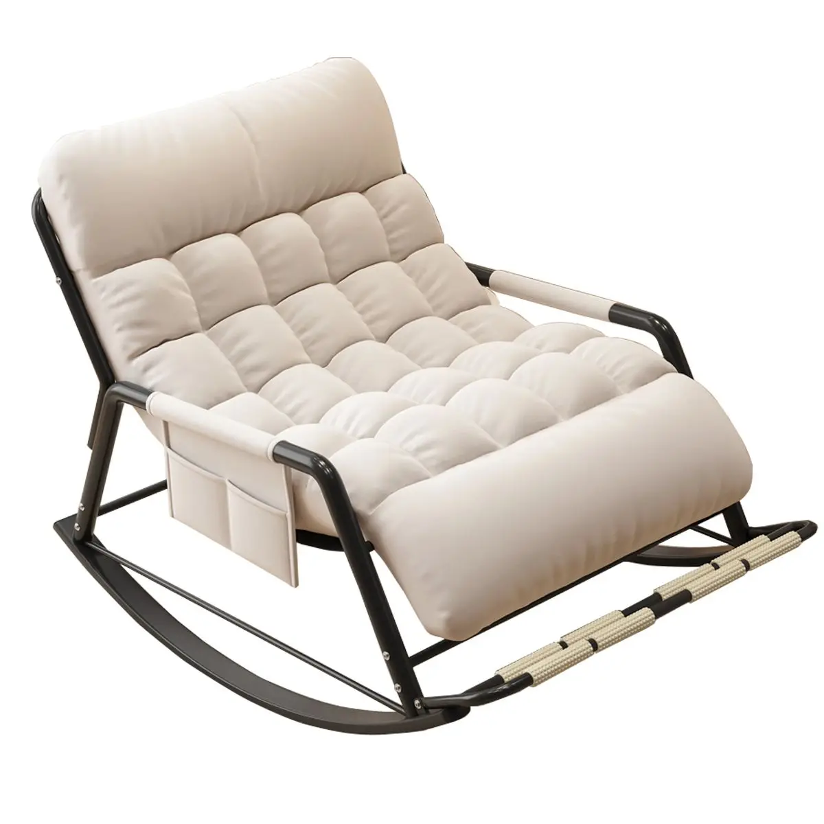 كرسي هزاز المنزل فندق غرفة المعيشة العائلية رخيصة الكبار الترفيه الجلوس كرسي للاستلقاء #1