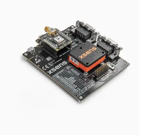 

MTi-670 Xsens Accelerometer Gyro Attitude Horizontal Tilt Angle Velocity Sensor MTi-670