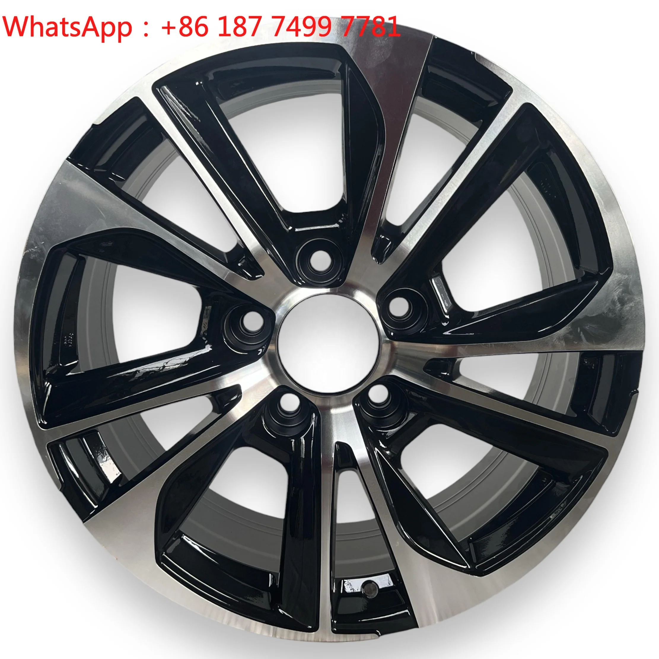 

2024 New Classic Modified Style Alloy Replacement Wheels 16-21Inch 4x100 5x114.3 5x100 5x108 5x112 5x120 5x130