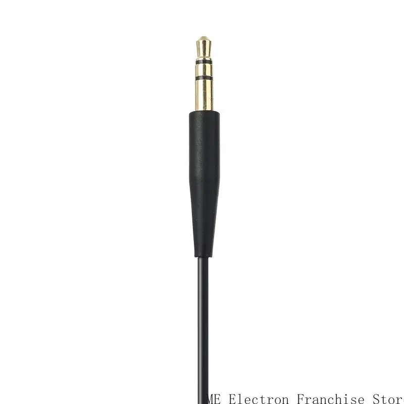 T5EA سماعة الرأس ميكروفون سلك 3.5 مم ل QC25 QC35 الصوت