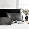 2pcs Satin Silk Pillowcase for Hair and Skin, Coral Pillow Cases Standard Size Set of Super Soft Pillow Case 2 2pcs Satin Silk Pillowcase for Hair and Skin, Coral Pillow Cases Standard Size Set of Super Soft Pillow Case 2