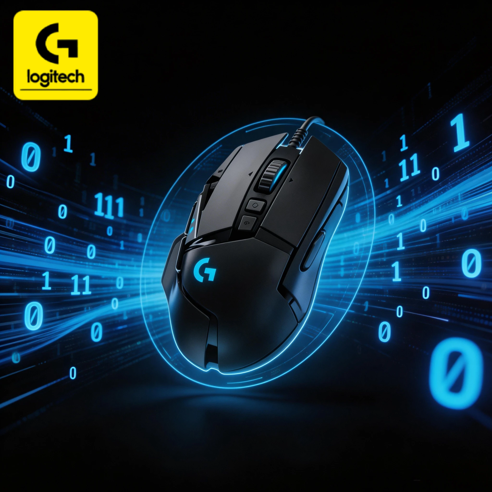 

Игровая мышь Logitech G502/G402/G203 с возможностью настройки нескольких кнопок — ключ к победе в многопользовательских играх.
