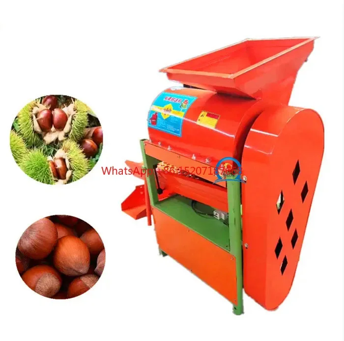 

hot sale best price hazelnut shelling machine almond shelling machine palm husking machine