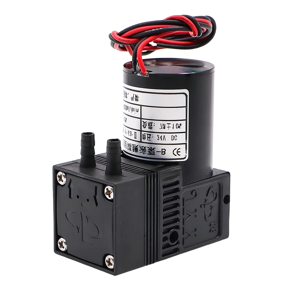 

JYY(B)-Y-60-II High-Performance Micro Pump | DC 24V 7W | 700–800ml/min for Liquid & Gas Applications