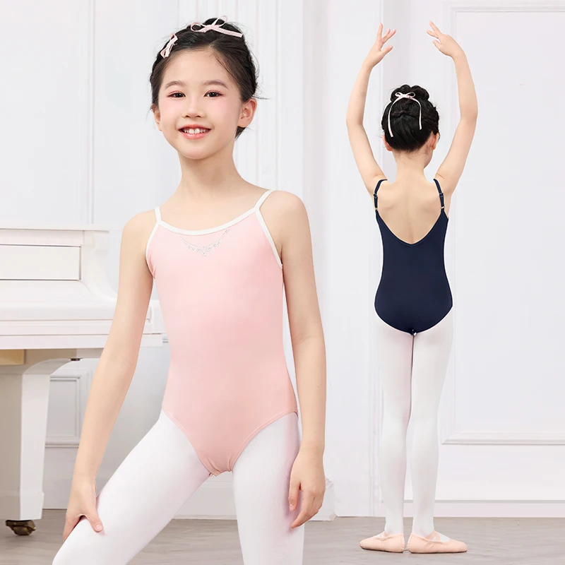 collant-de-bale-infantil-para-meninas-alcas-ajustaveis-malha-de-danca-algodao-costas-em-forma-de-v-body-de-ginastica