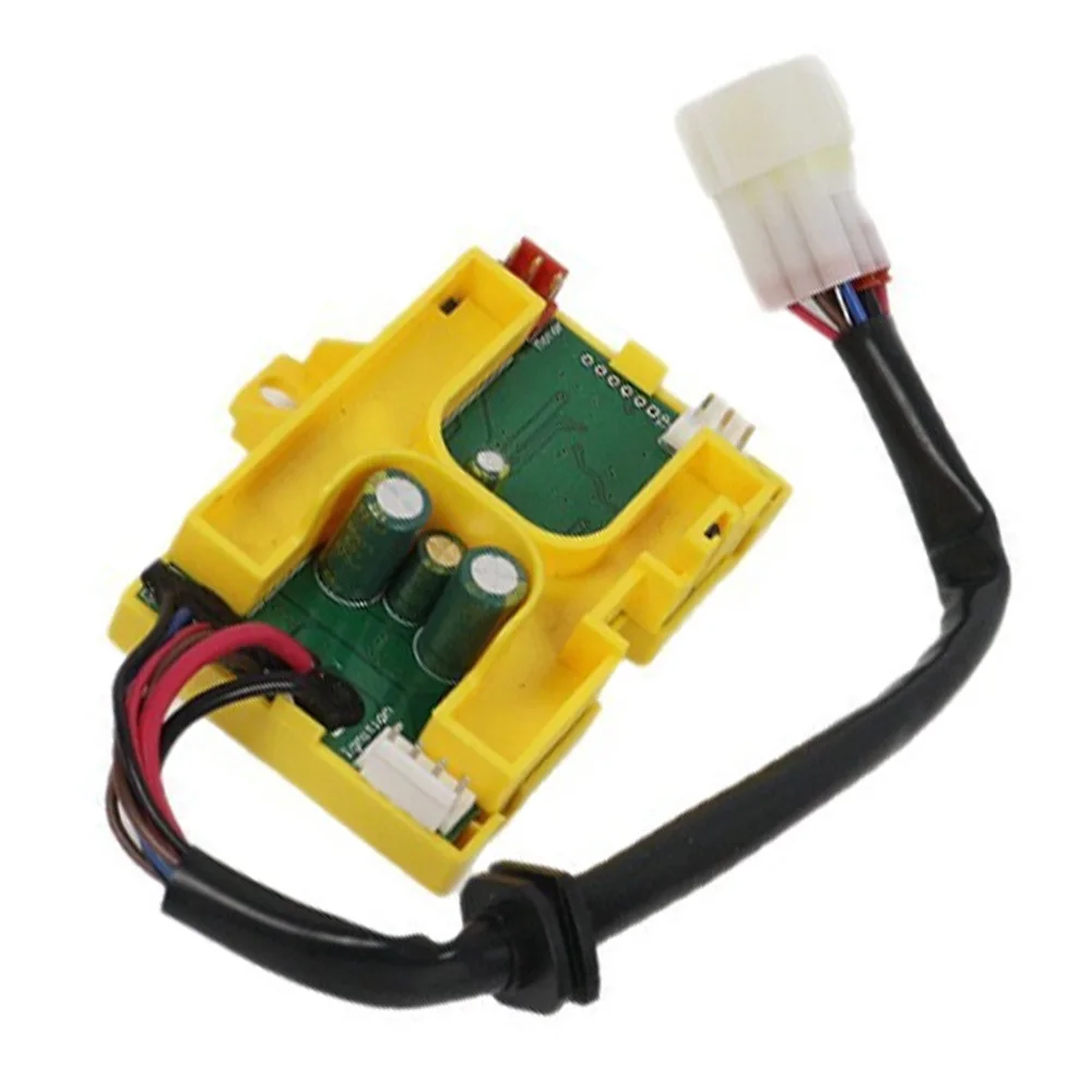 

12V 24V Parking Heater Control Motherboard Car Diesel Heater Control Mainboard Parking Heater Effective Mainboard Controller