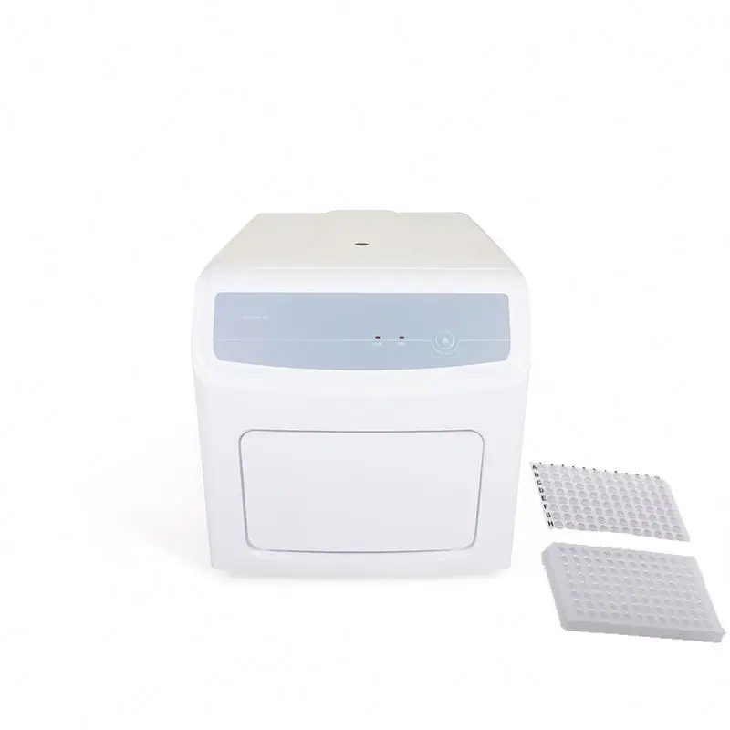 SY-B197 bird gender analyzer from featherbird gender analyzer PCR Analyzer for quantitative analysis of molecular biology