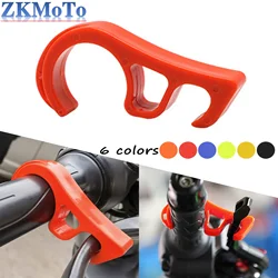 Motorcycle Bicycles Brake Hook Parking Safety Lock Bicycle Slope Parking Lock For KTM Honda Yamaha Kawasaki Suzuki Universal