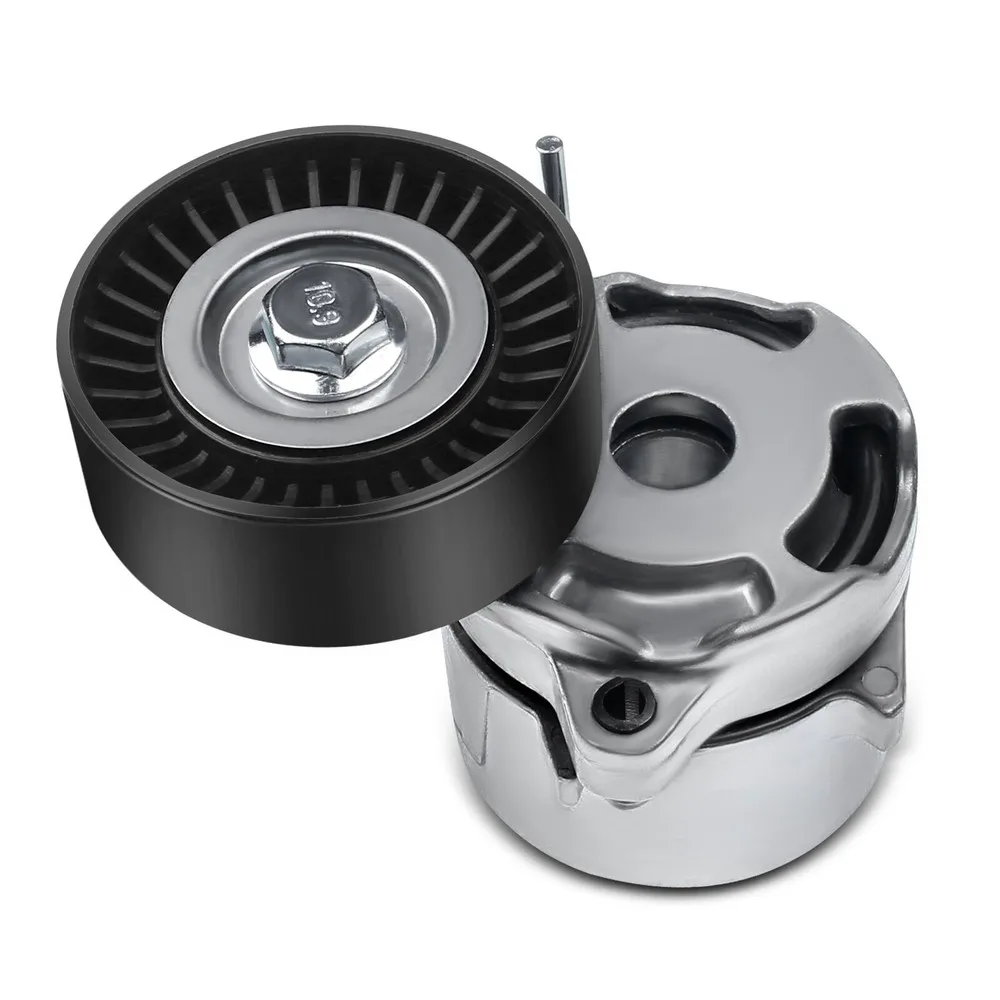 

Belt Tensioner Assembly for Subaru Legacy Impreza Outback Forester 23769AA040, 23769AA05A