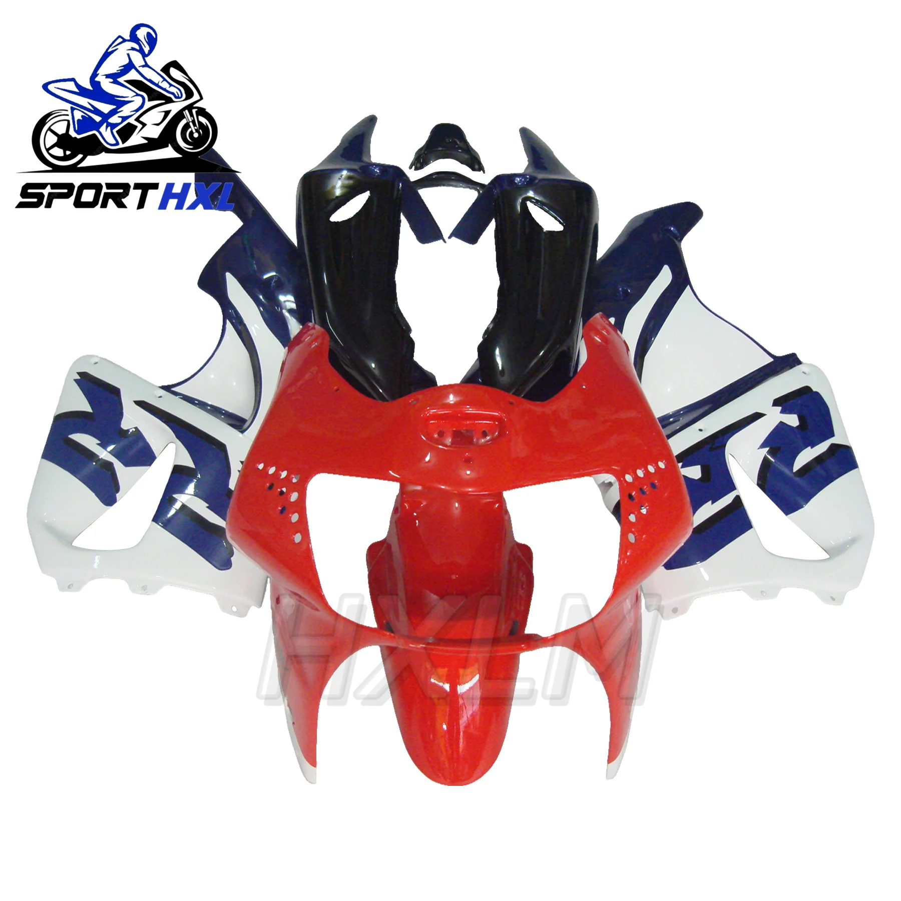 

1998 1999 Motocycle Full Fairing Assembly for Honda CBR900RR CBR919RR Bodywork Fairing Kit Plastic Shell