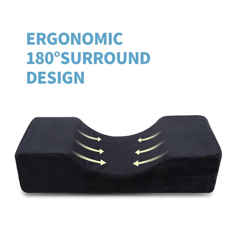 

ABGP-Eyelash Extension Pillow Support Eyelash Pillow Soft Grafted Eyelashes Memory Foam Eyelash Extension Pillow