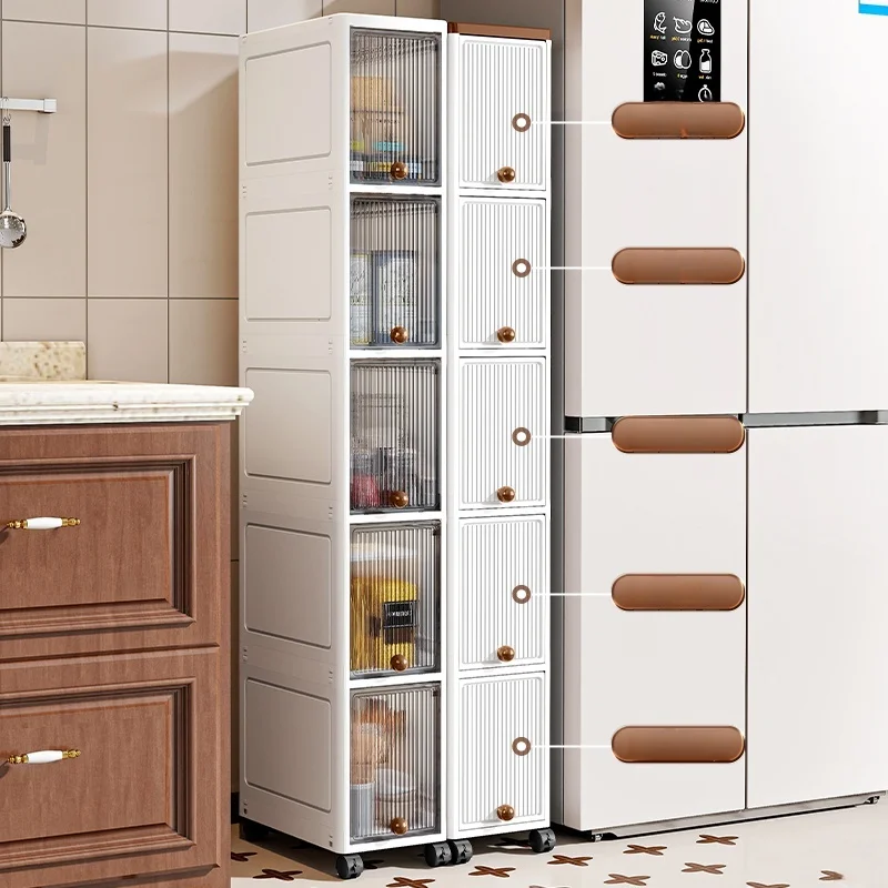 Thumbnail 3 - #1 Trending Kitchen Cabinet Storage Right Now