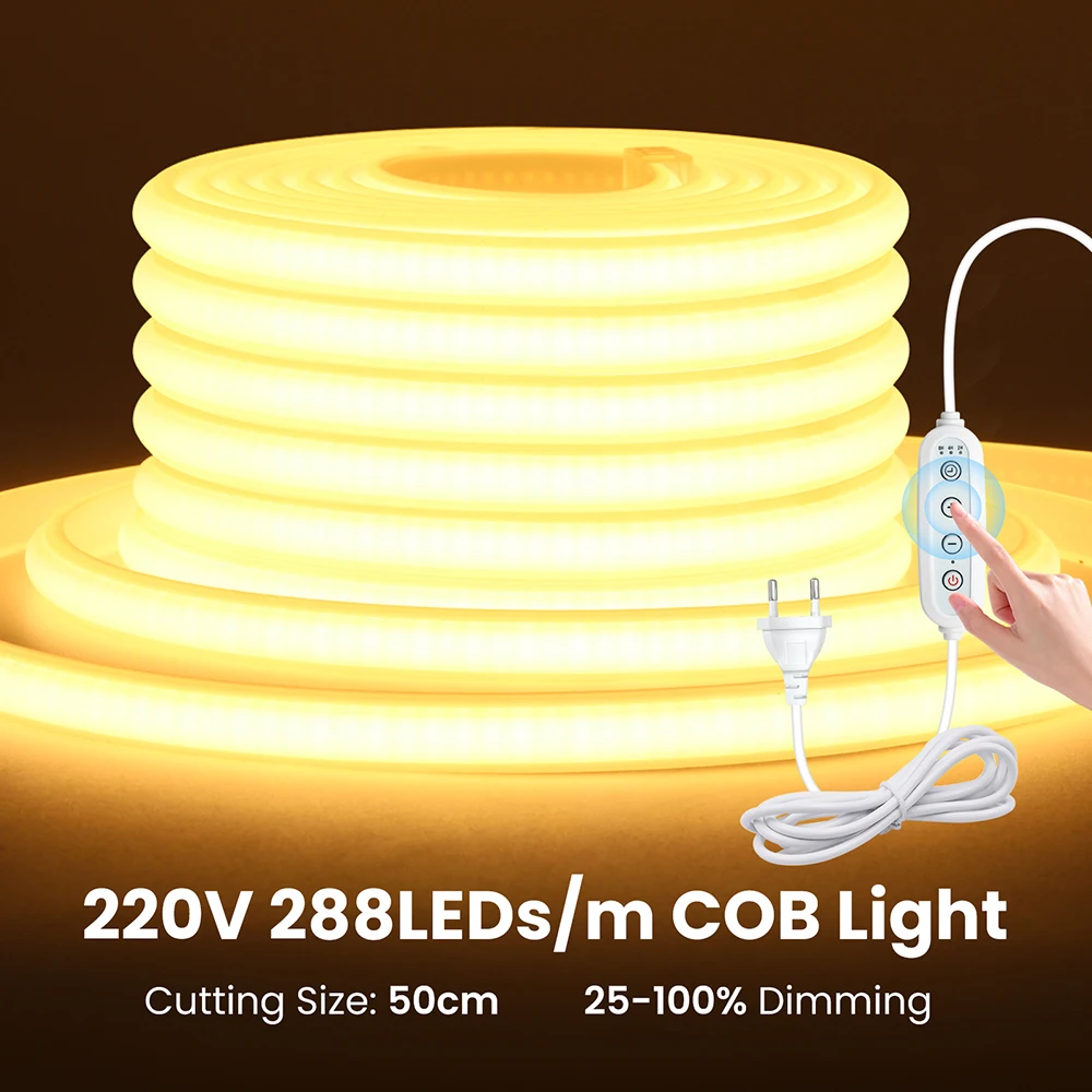 4Key Dimmable Cob L…