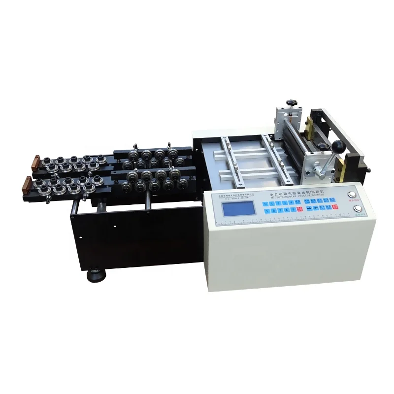 

Automatic Steel Wire Cutting and Straightening Machine
