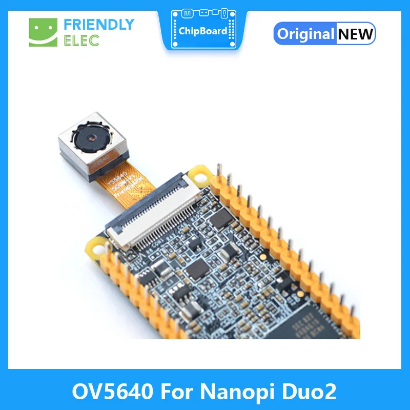 FriendlyELEC OV5640 500 Вт мегапиксельная HD камера, поддержка Nanopi Duo2