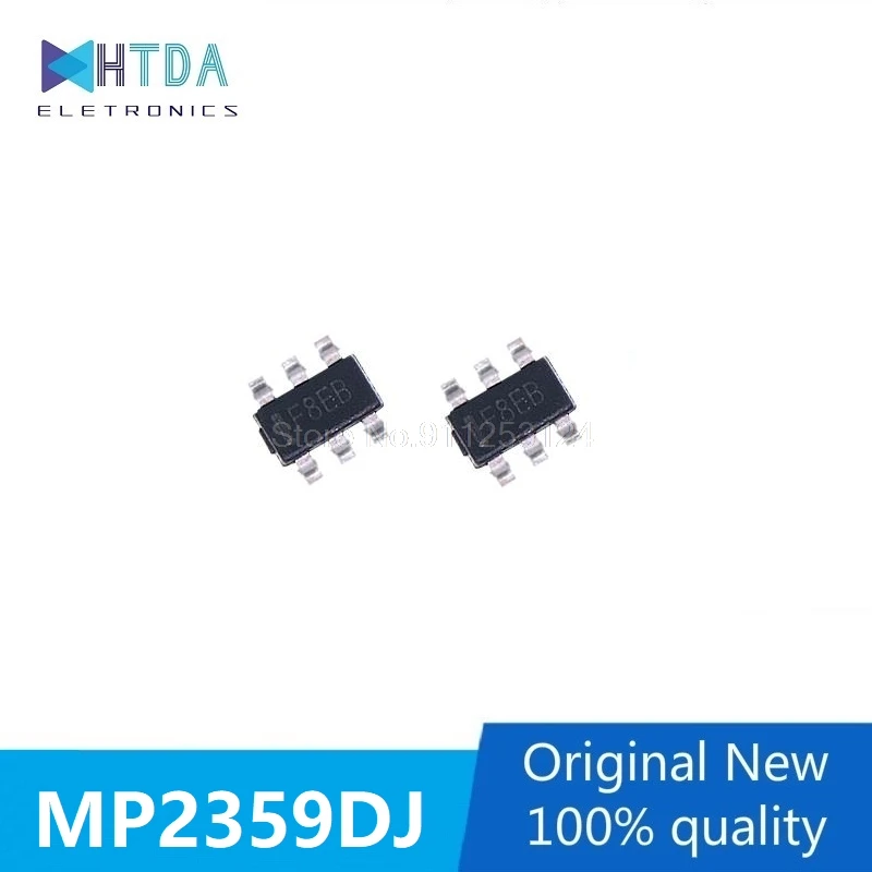 20pcs/lot MP2359DJ-LF-Z F8** SOT23-6  In Stock