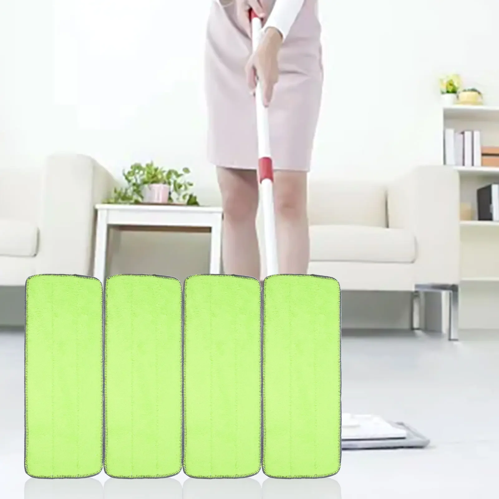 Cm Tile Floors Composite Floors Rinse N For Wring Mop Replacement Refills Reusable Specifications Deep Cleaning