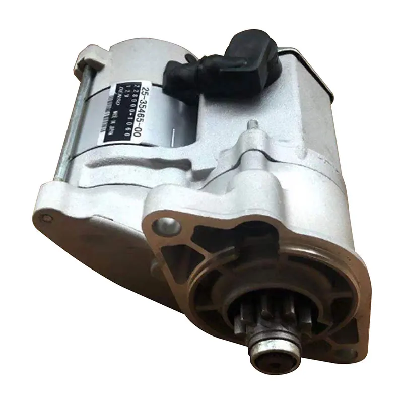 ND9702809-614 ND9722809-106 Starter Motor 110246 25-35458-00 Compatible with Carrier Transicold TDS 81-93 TDB 81-93