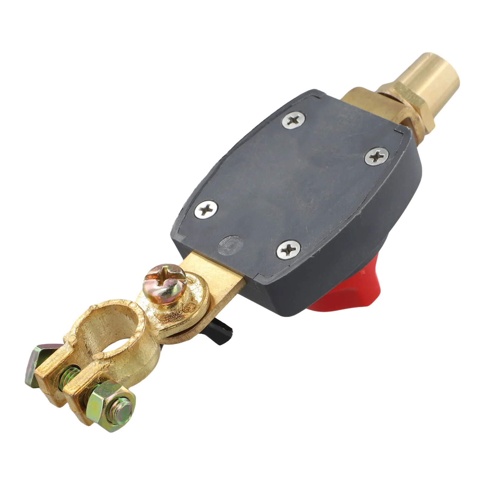 

Car Battery Disconnect Adjustable Current Switch Easy Installation Design For Cars For Trucks Adjustable Battery Cut-off Switch