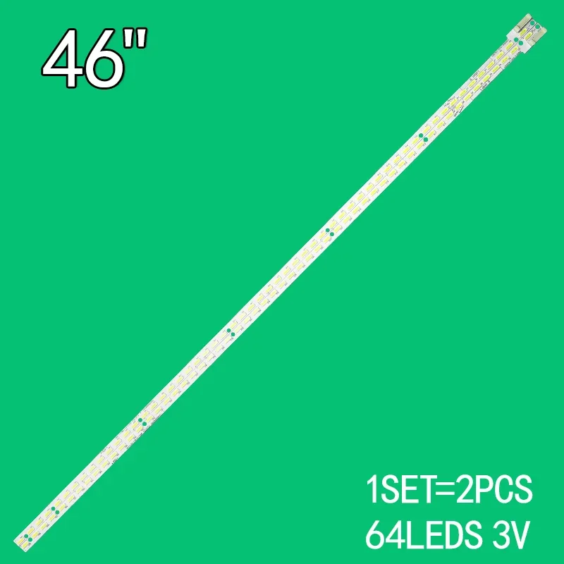 FOR Samsung UA46C5000QR Article lamp 2010SVS46 120HZ-64 screen T460FAE1-FA UA46C6200UF