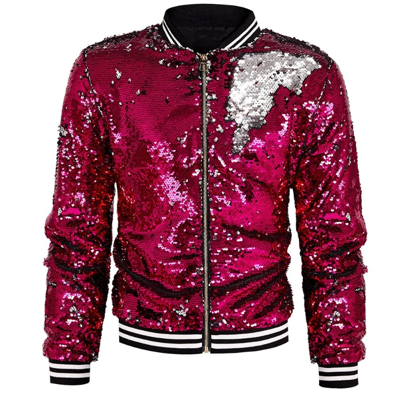 Rose Red-Silver
