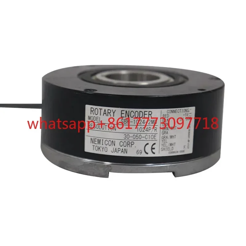 Internal security control hollow encoder SBH2-1024-2T elevator encoder SBH-1024-2MD