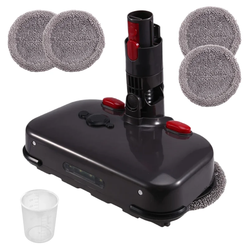 N98R 3-In-1 Mop Hea… - image