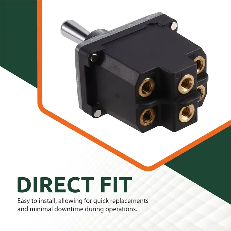 【RECOMMEND】Voor Genie Z34/22 Z34/22N Z45 Z45/25 Z45/25J S65 S65TRAX 128202GT Tuimelschakelaar Vervanging Deel