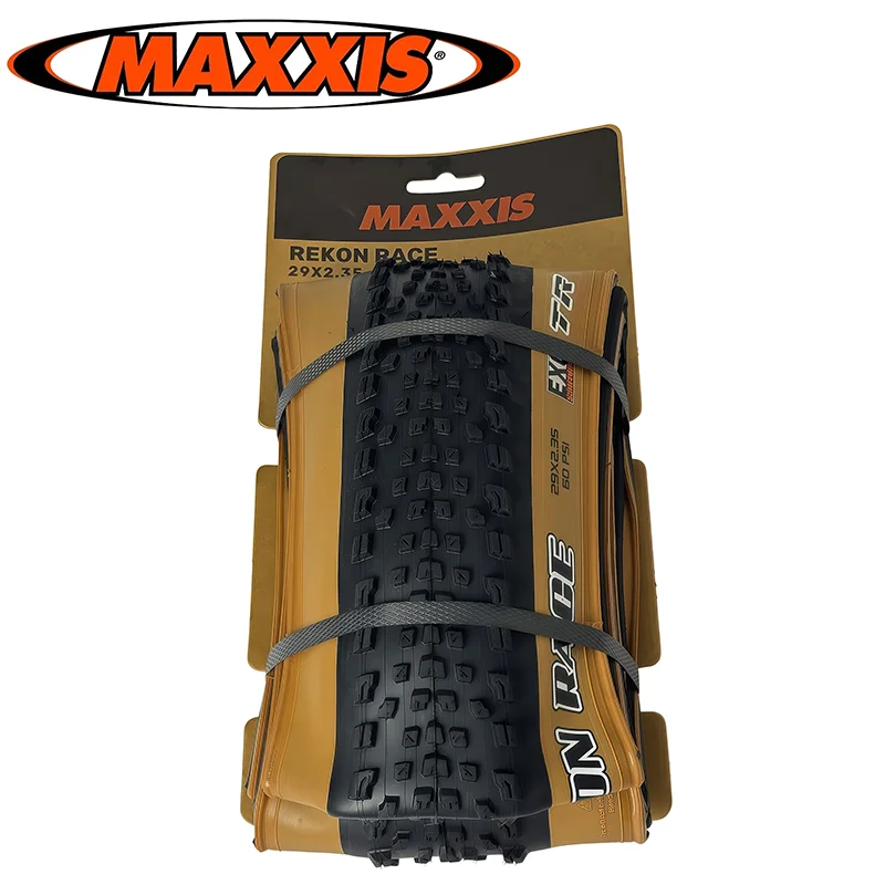 Maxxis Tubeless Rekon Race Exo Tr (m355ru) faltbarer Reifen von Fahrrad MTB Mountainbikes 29x2,35/Tubeless Reifen 29 Fahrrad reifen – Detail 14