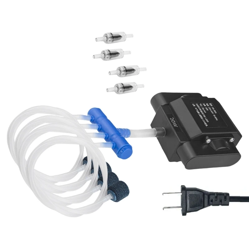 

1Set Submergible Filtration Water Purifiers Multifunctions Submergible