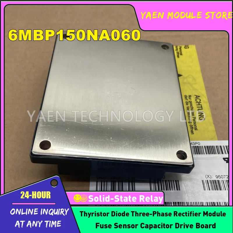 6MBP100KC060 6MBP100KB060 6MBP150NA060 6MBP100NA060 6MBP50NA060 7MBP50NA060 6MBP75NA060 NEW IGBT Module IN STOCK