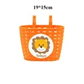 19x15cm Orange