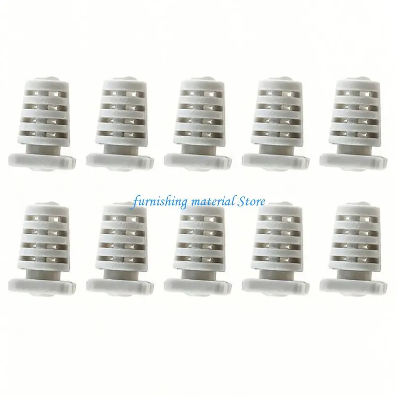 Y5GD Strong PVC Wire Guard Protect Fit 3MM Cables for Electronics & Devices Use