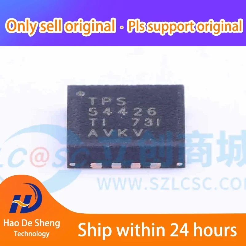 

10 шт./лот TPS54426RSAR TPS54426RSA QFN-16 новый оригинальный на складе