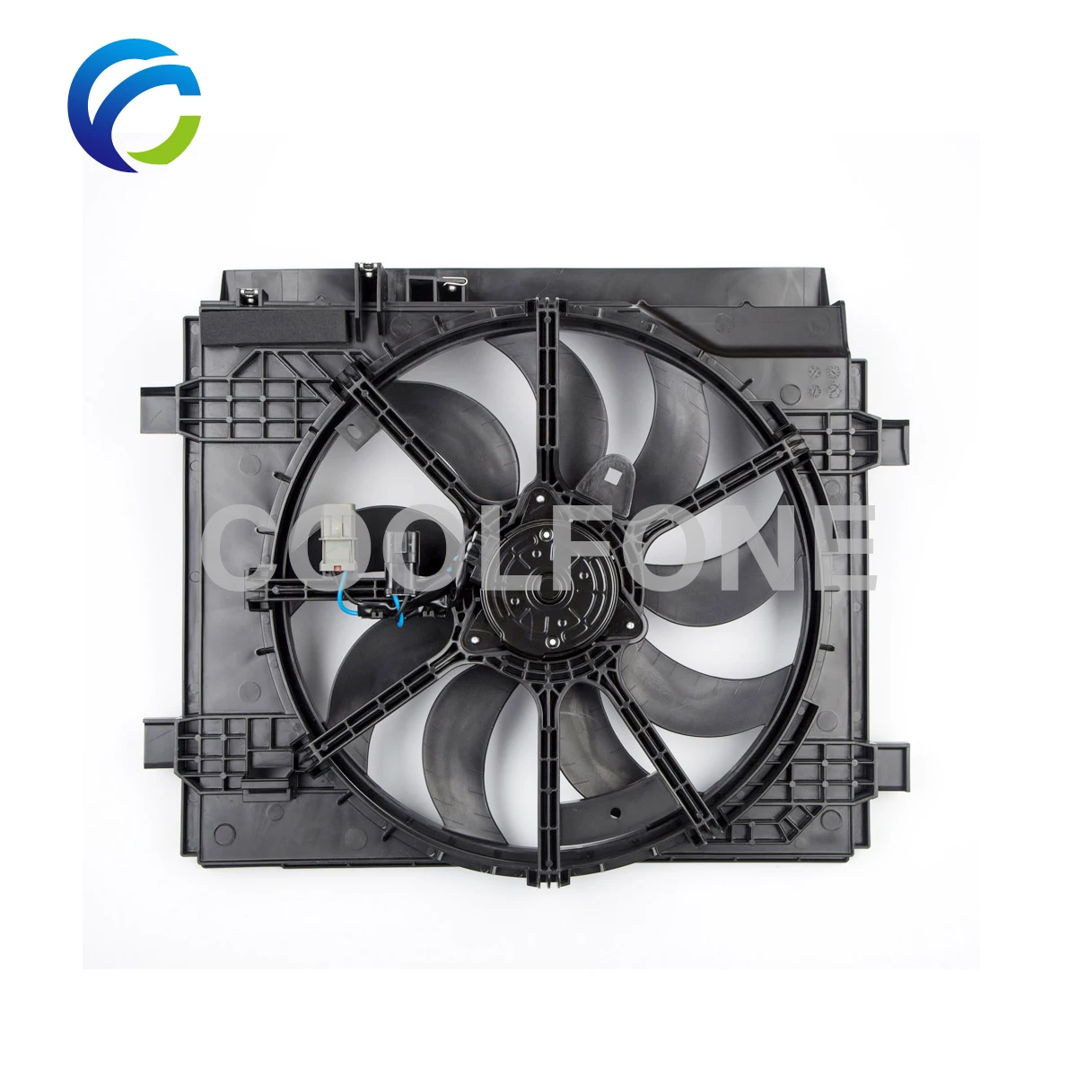 

Electric Cooling Radiator Fan Assembly for NISSAN SYLPHY 1.6L 21481-3RA5A-A128