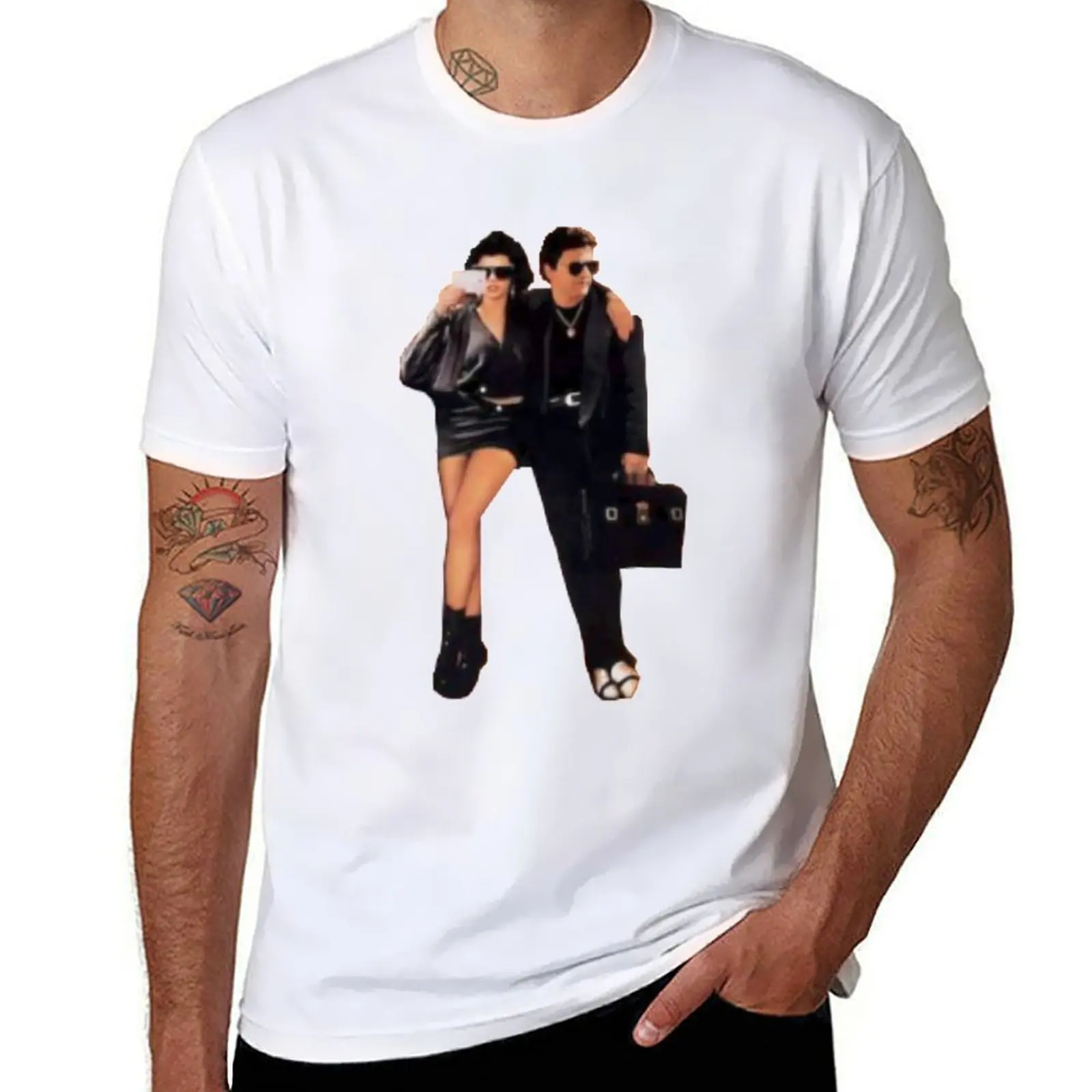 

My Cousin Vinny \t T-Shirt Retro Graphic Print T-Shirt