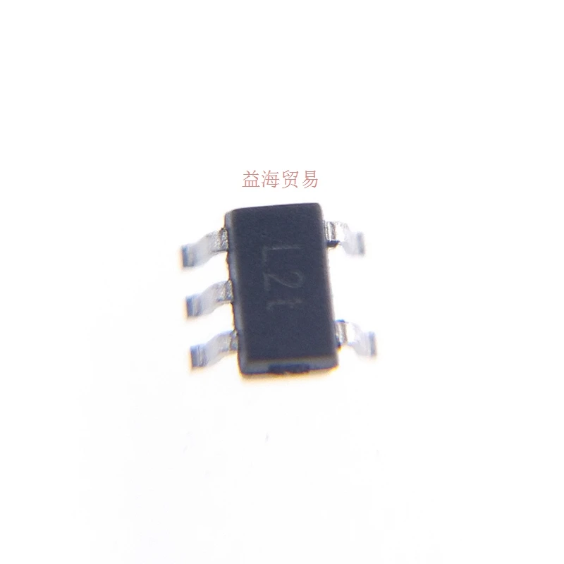 50PCS/LOT NEW ORIGINAL PESD5V0L4UG silkscreen L2t SOT-353 TVS ESD static protection diode